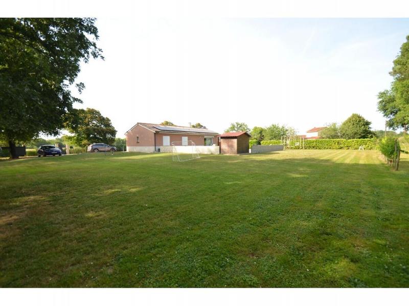 Maison - 106 m² - 5 pièces