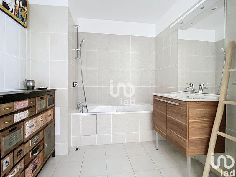 Appartement - 46 m² - 2 pièces