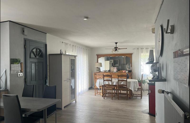 Maison traditionnelle - 81 m² - 4 pièces