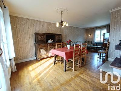 Maison - 70 m² - 3 pièces