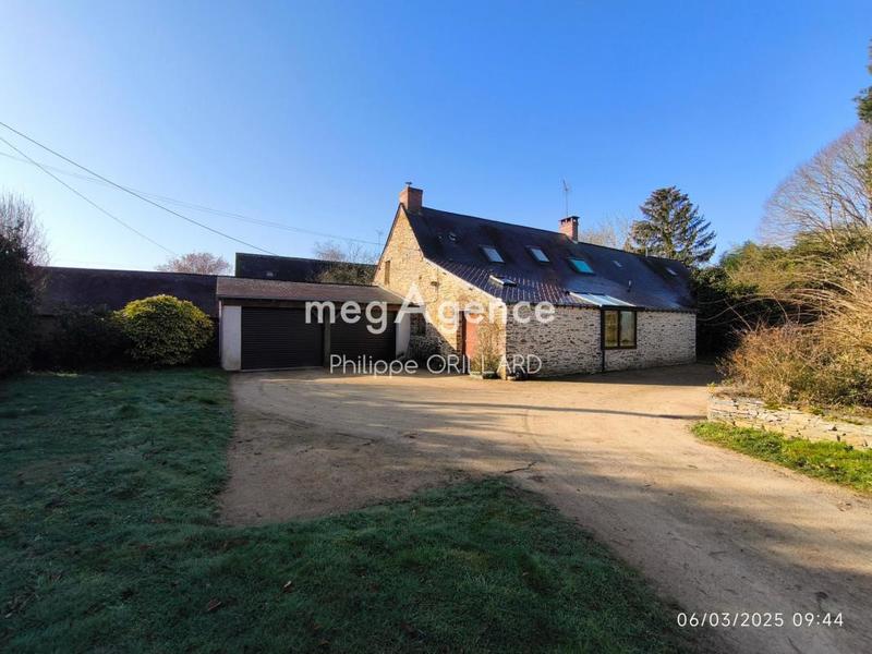 Maison de campagne - 170 m² - 9 pièces