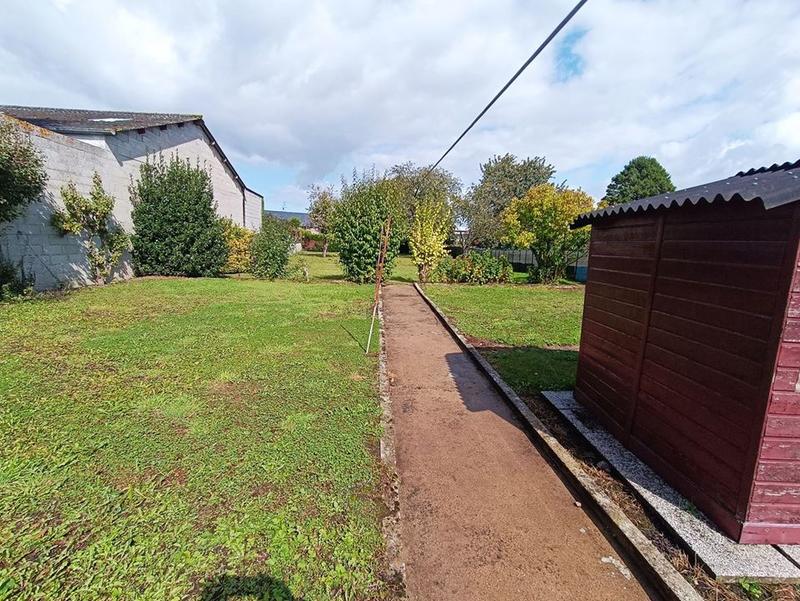 Maison traditionnelle - 92 m² - 5 pièces