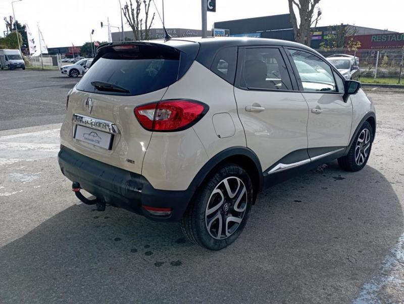 Renault Captur Intens Energy dCi 90 Eco2