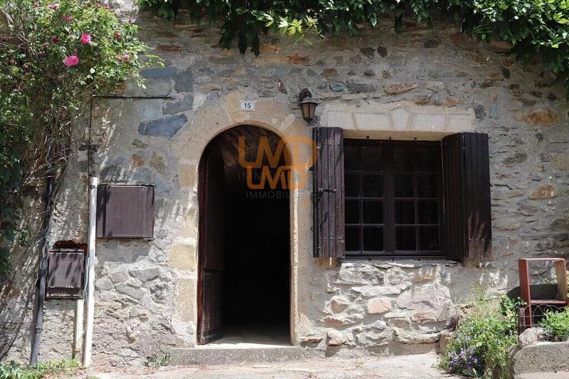 Maison de village - 96 m² - 6 pièces