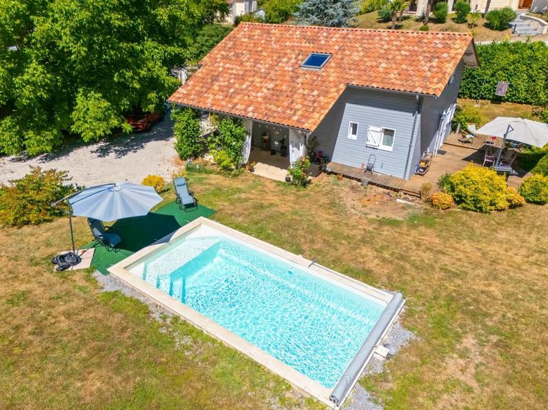 Maison - 141 m² - 5 pièces