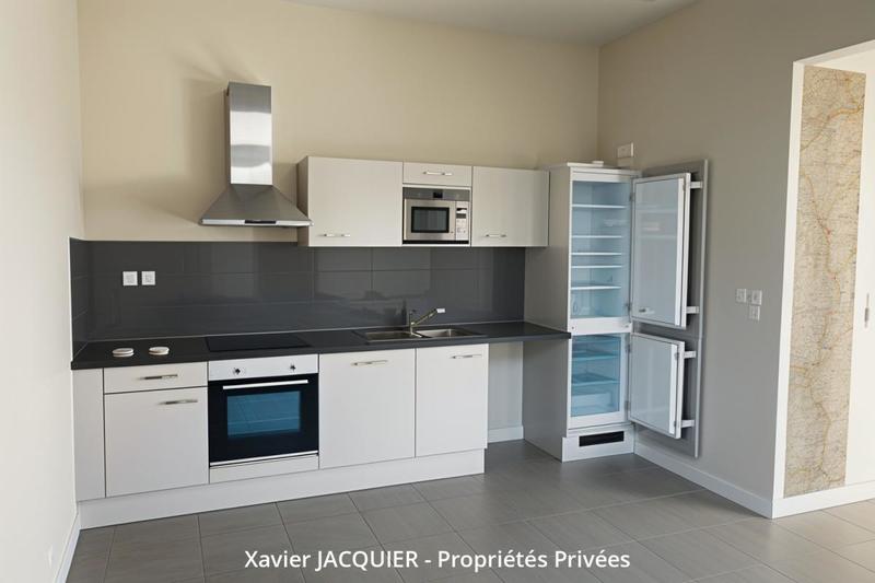 Appartement - 47 m² - 2 pièces