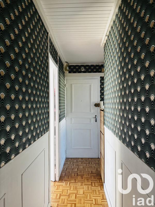 Appartement - 64 m² - 4 pièces