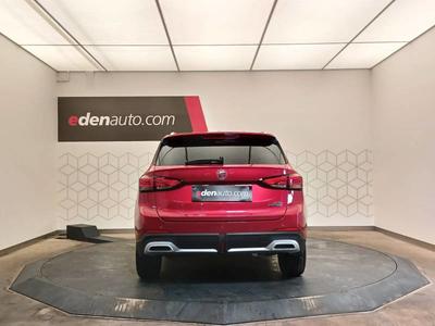 Mg Zs 1.5 l Hybrid+ 197 ch Luxury