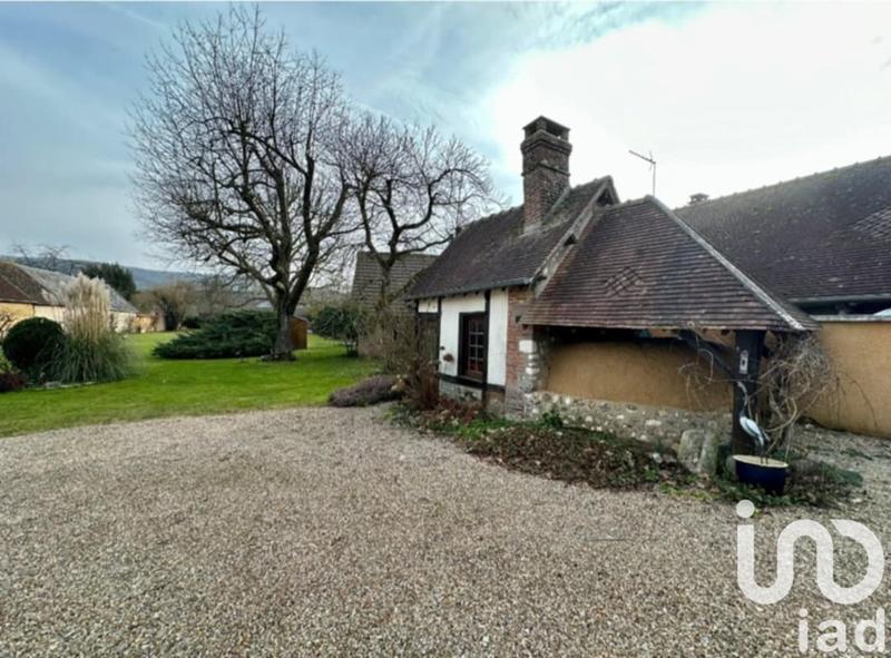 Maison - 129 m² - 5 pièces