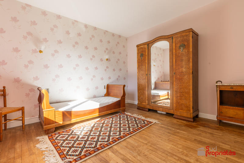 Maison - 129 m² - 5 pièces