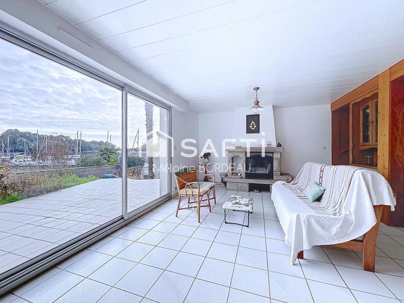 Maison - 125 m² - 4 pièces