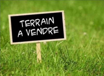 Terrain - 1 000 m²