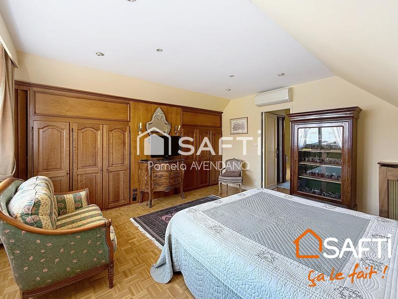 Maison - 129 m² - 6 pièces