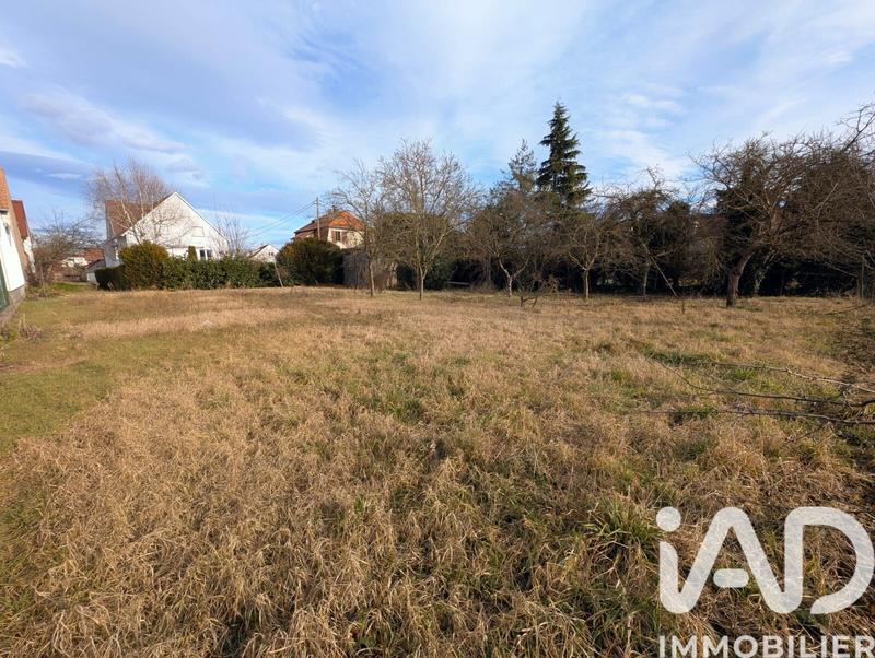 Terrain - 936 m²