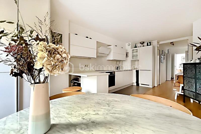 Appartement - 63 m² - 3 pièces