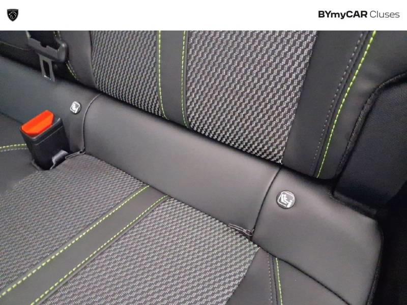 Peugeot 2008 Hybrid 145 e-Dcs6 Gt