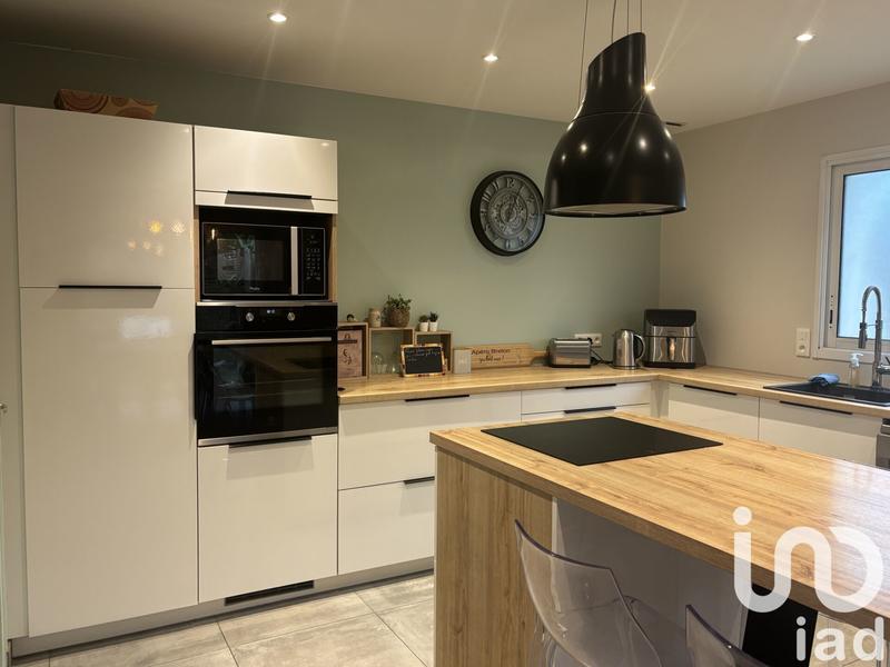 Maison - 156 m² - 6 pièces