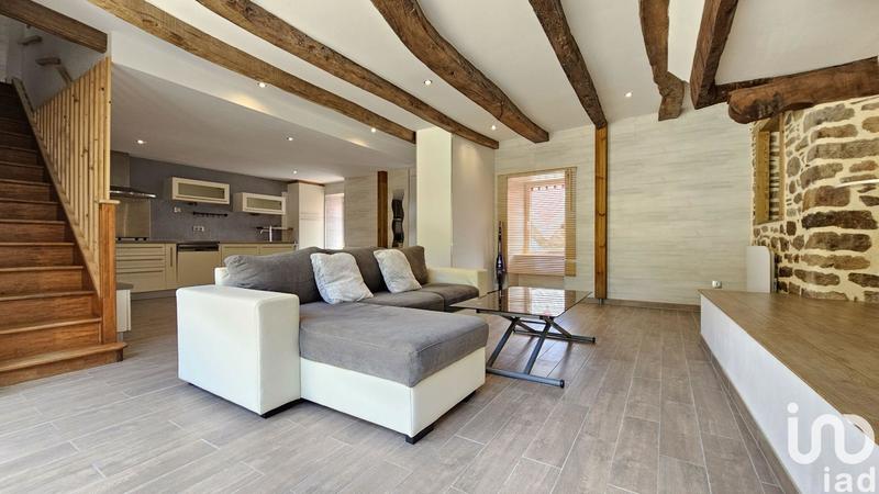 Maison - 78 m² - 4 pièces