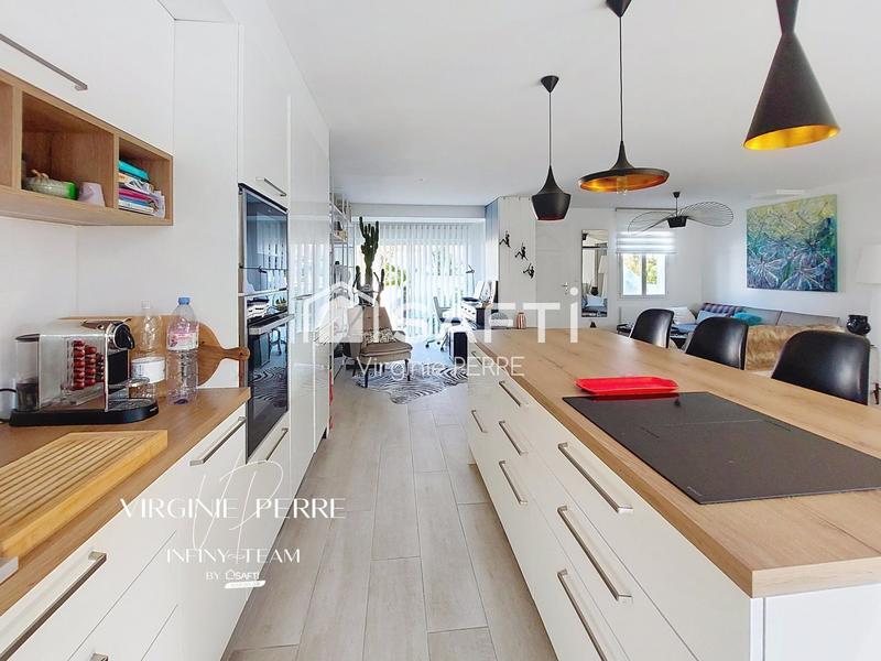 Maison - 117 m² - 4 pièces