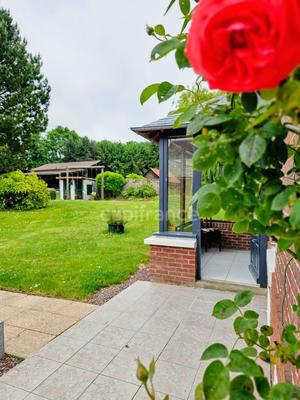 Corps de ferme - 227 m² - 5 pièces