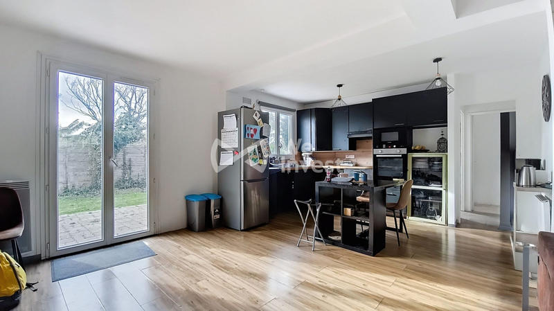 Maison - 112 m² - 5 pièces