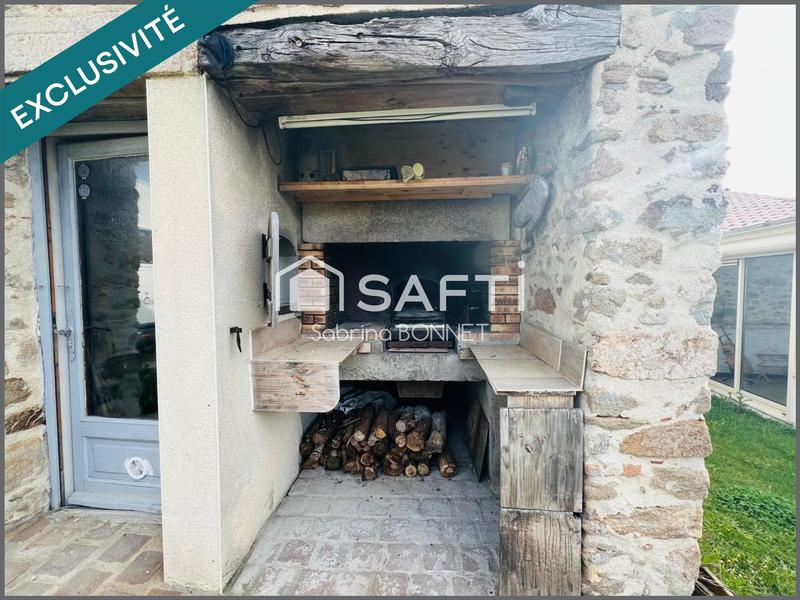 Maison - 180 m² - 8 pièces