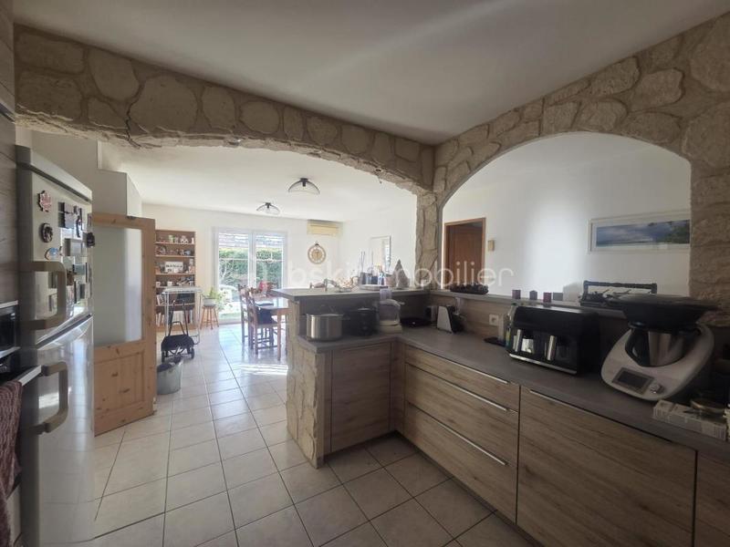 Maison - 99 m² - 4 pièces