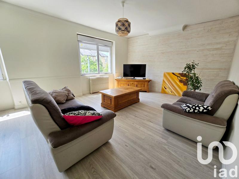 Maison de ville - 185 m² - 8 pièces