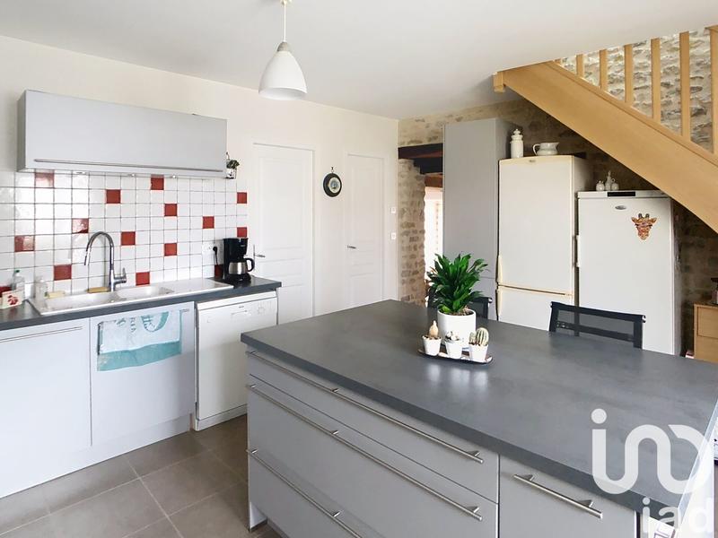 Maison de village - 79 m² - 3 pièces