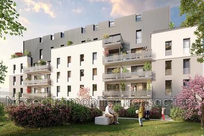 Appartement - 46 m² - 2 pièces