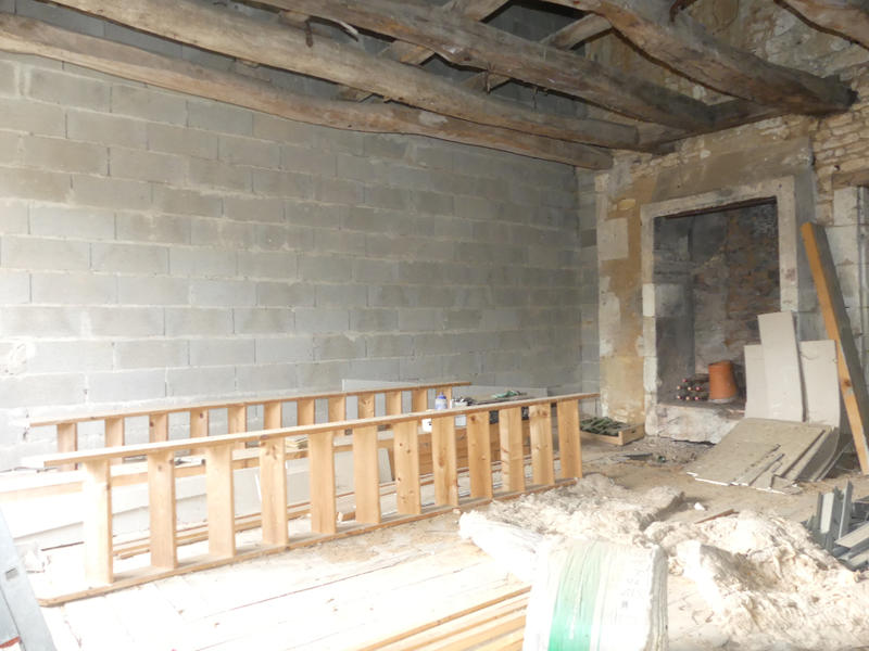 Maison - 96 m² - 3 pièces