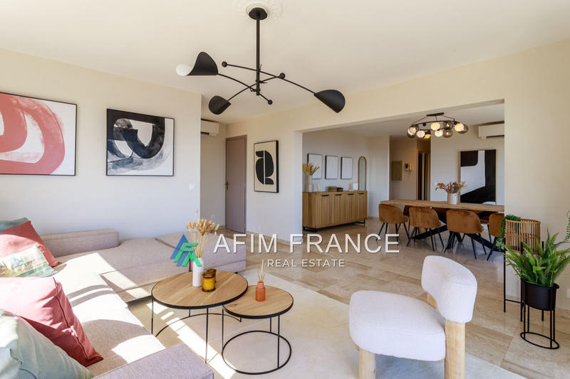 Appartement - 116 m² - 5 pièces