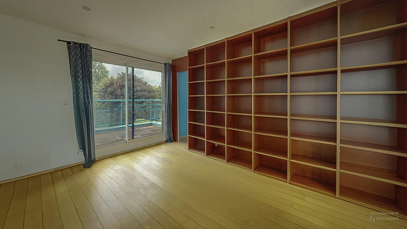 Maison d'architecte - 163 m² - 6 pièces