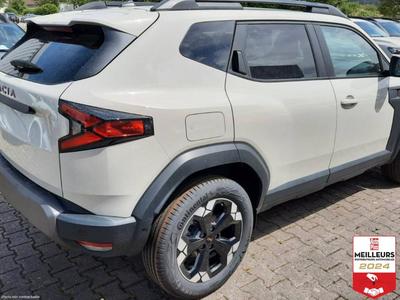 Dacia Duster TCe 130 4x2 Extreme +Pack City Techno