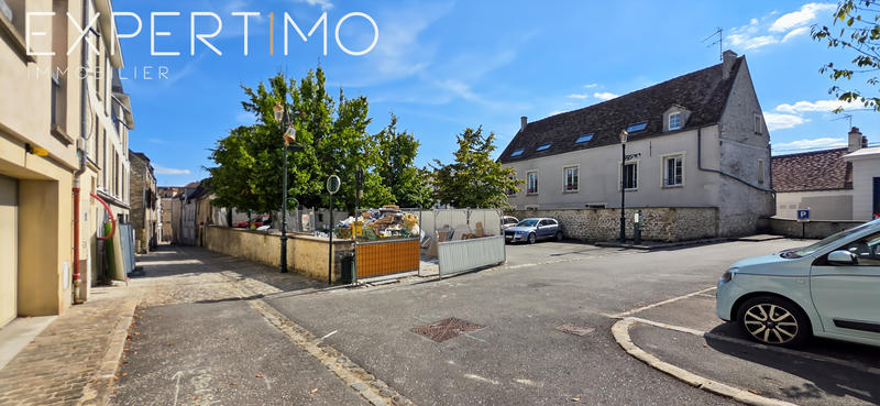 Appartement - 86 m² - 3 pièces