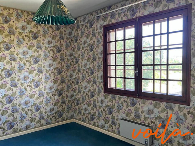 Maison - 162 m² - 8 pièces