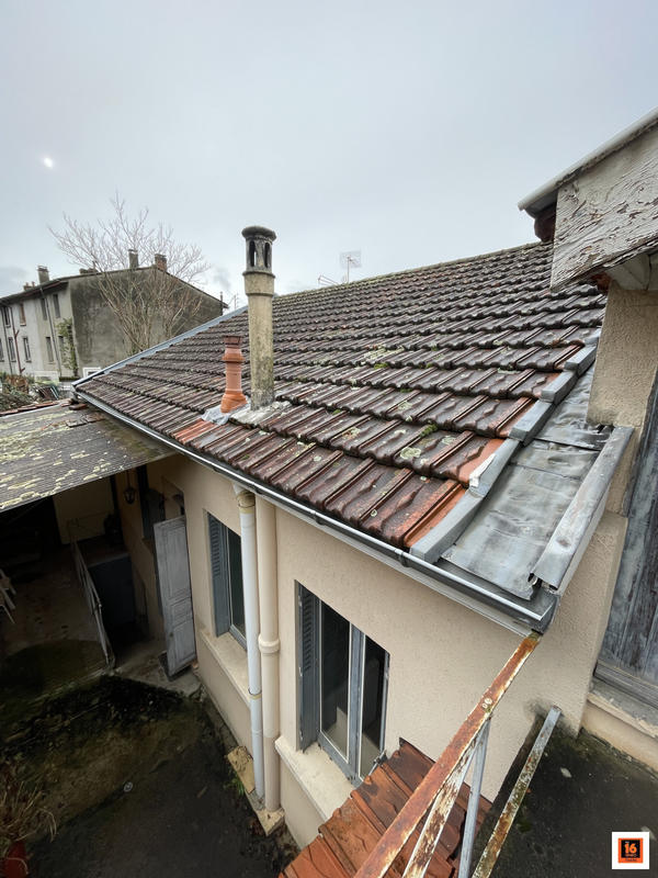 Maison - 65 m² - 3 pièces