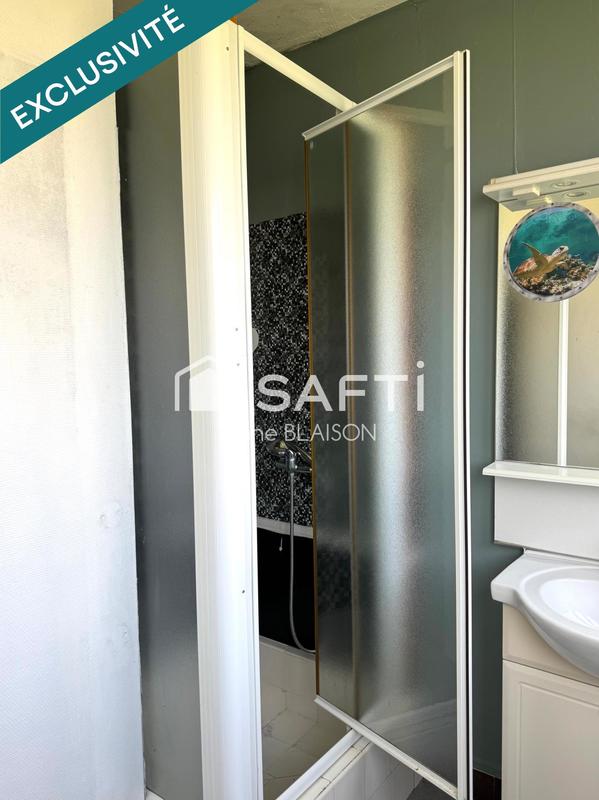 Maison - 104 m² - 6 pièces