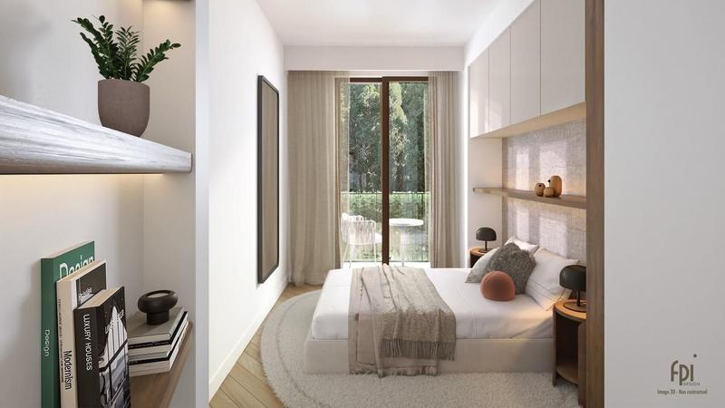 Appartement - 69 m² - 2 pièces