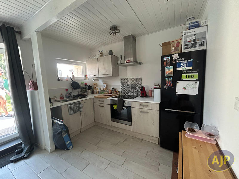 Maison - 30 m² - 1 pièce