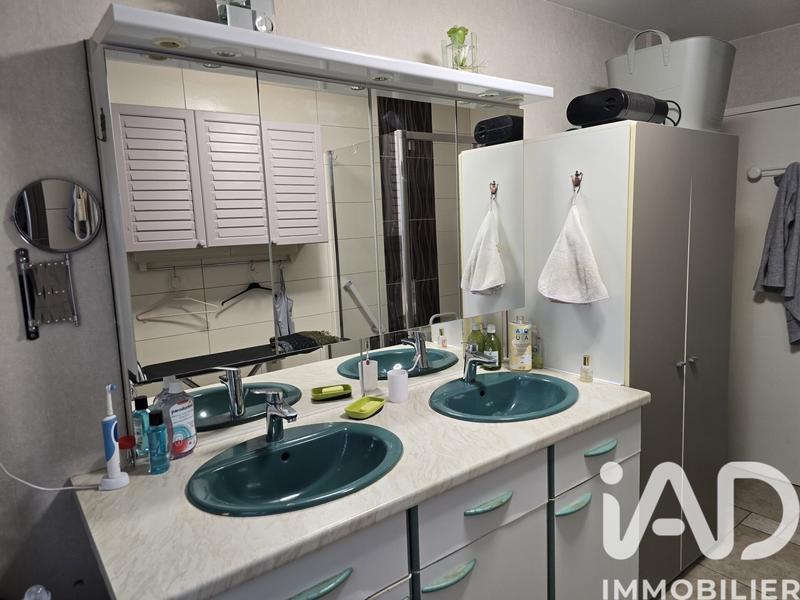 Maison - 91 m² - 4 pièces