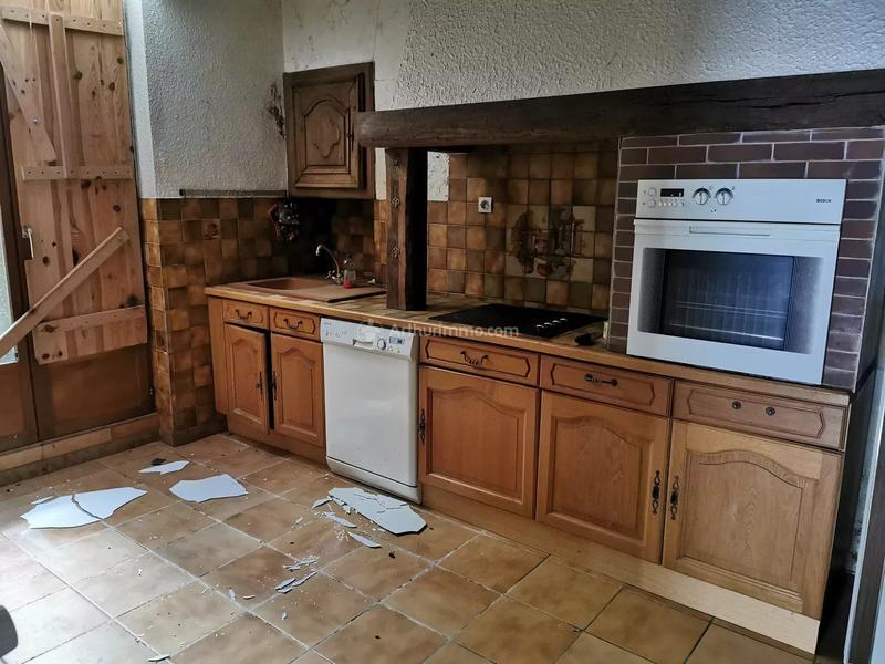 Maison - 150 m² - 5 pièces