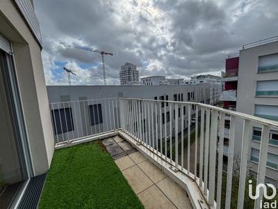 Appartement - 63 m² - 3 pièces