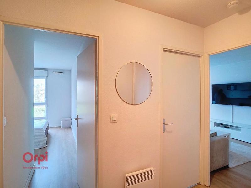 Appartement - 52 m² - 2 pièces