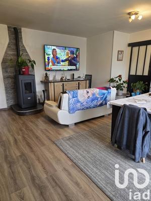 Maison de campagne - 77 m² - 3 pièces