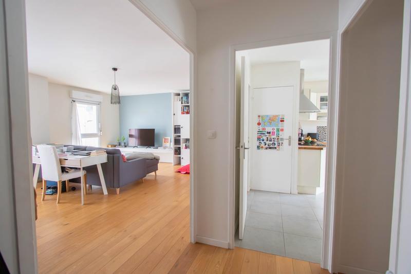 Appartement - 72 m² - 3 pièces