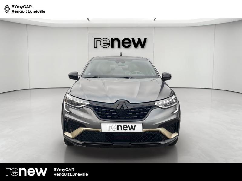 Renault Arkana E-Tech hybride 145 - 22 Engineered