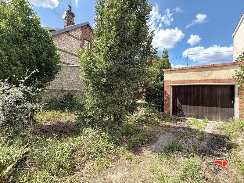 Maison - 58 m² - 5 pièces