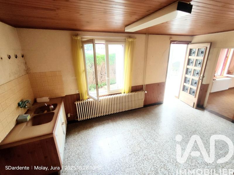 Maison - 97 m² - 5 pièces
