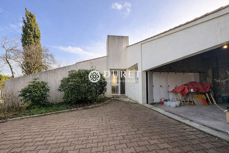 Maison contemporaine - 124 m² - 4 pièces